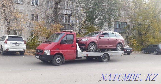 Tow truck closer Prices lower! Network of Evacuators in Pavlodar 24h Pavlodar - photo 5