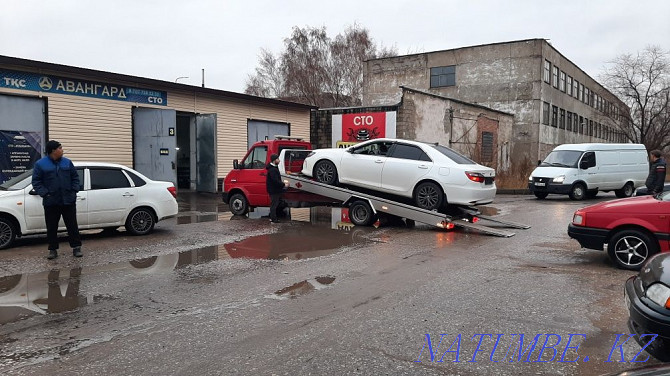 Tow truck closer Prices lower! Network of Evacuators in Pavlodar 24h Pavlodar - photo 2