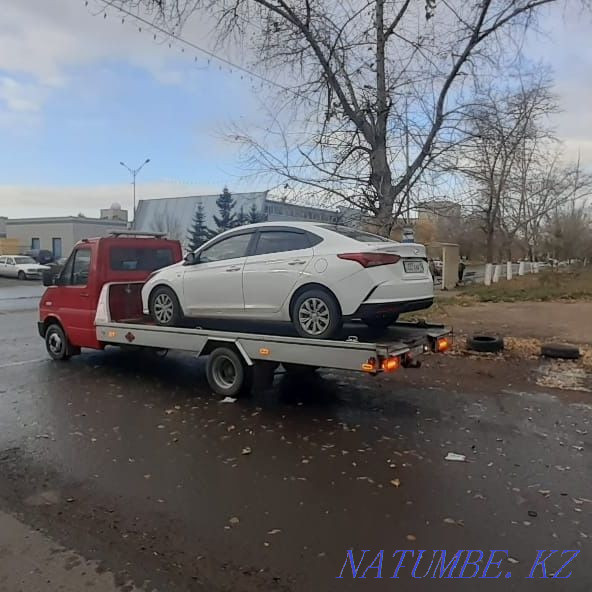 Tow truck closer Prices lower! Network of Evacuators in Pavlodar 24h Pavlodar - photo 4