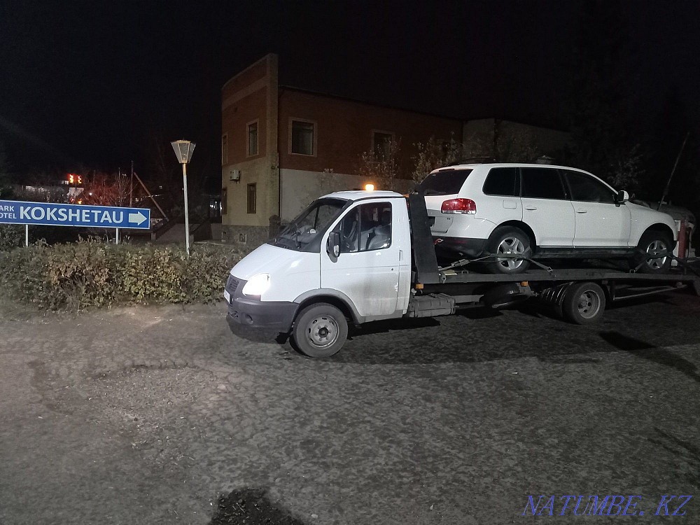 Tow truck services Karaganda 24/7 Southeast Maikuduk Prishakhtinsk ZhBI Karagandy - photo 5