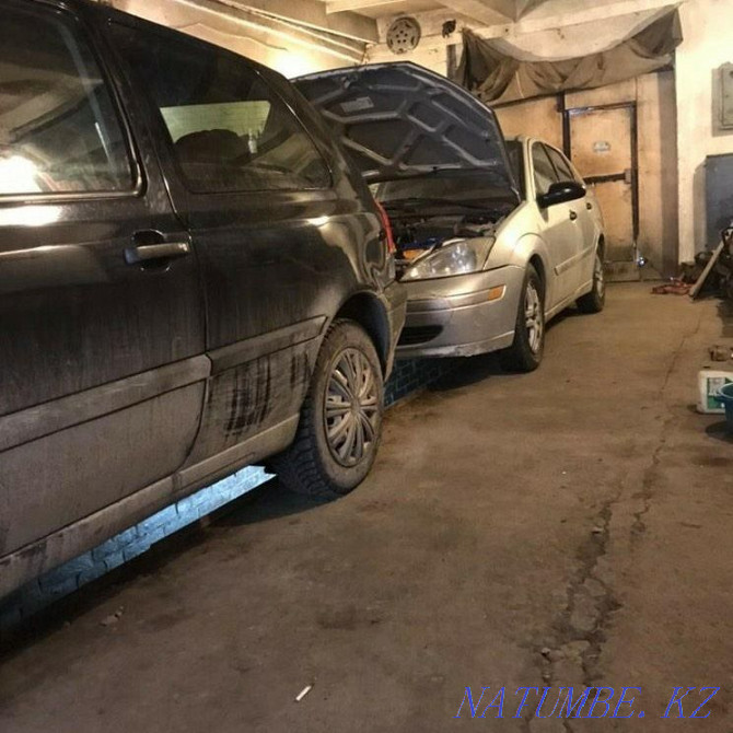 Service stations, welding works, short term, repair of internal combustion engines and running gear Kostanay - photo 2