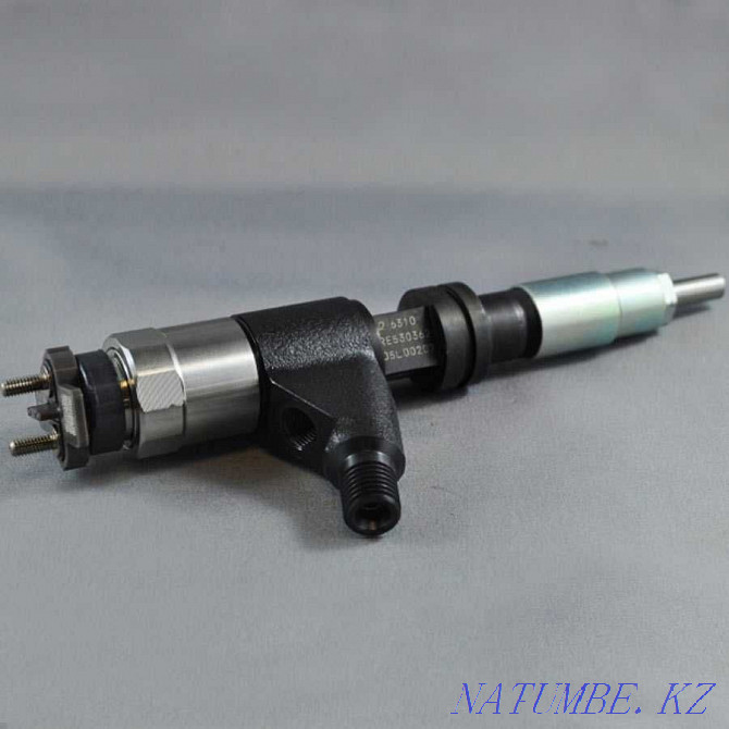 SHACMAN Common Rail Injector Repair Ust-Kamenogorsk - photo 6