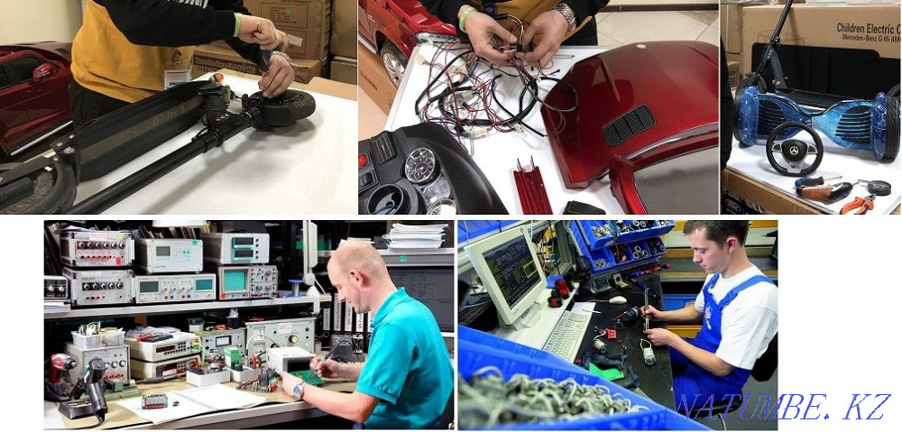 Electric scooter repair. Xiaomi m365 s1 pro g30 scooter parts Astana - photo 5