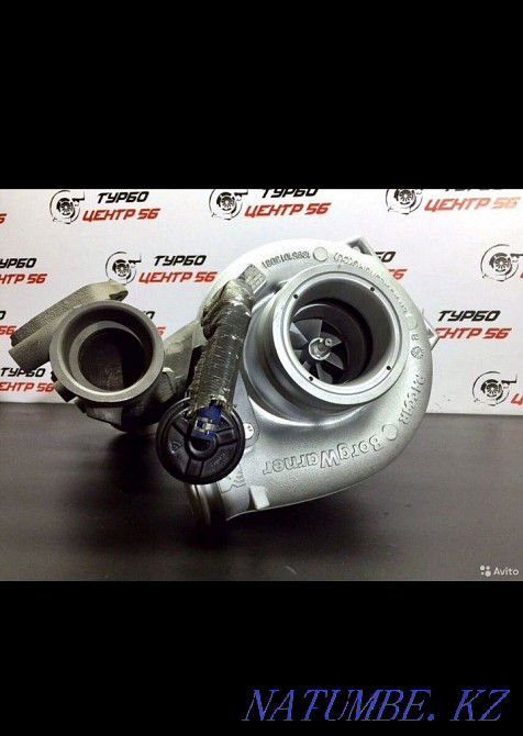 Turbine repair with warranty Oral - photo 2