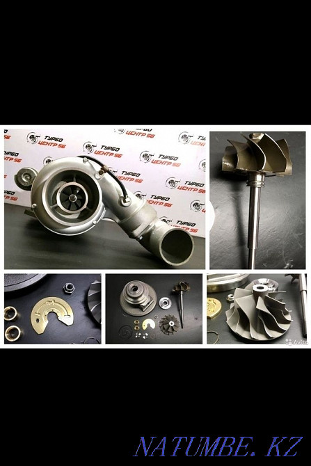 Turbine repair with warranty Oral - photo 5