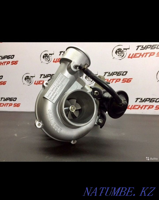 Turbine repair with warranty Oral - photo 3