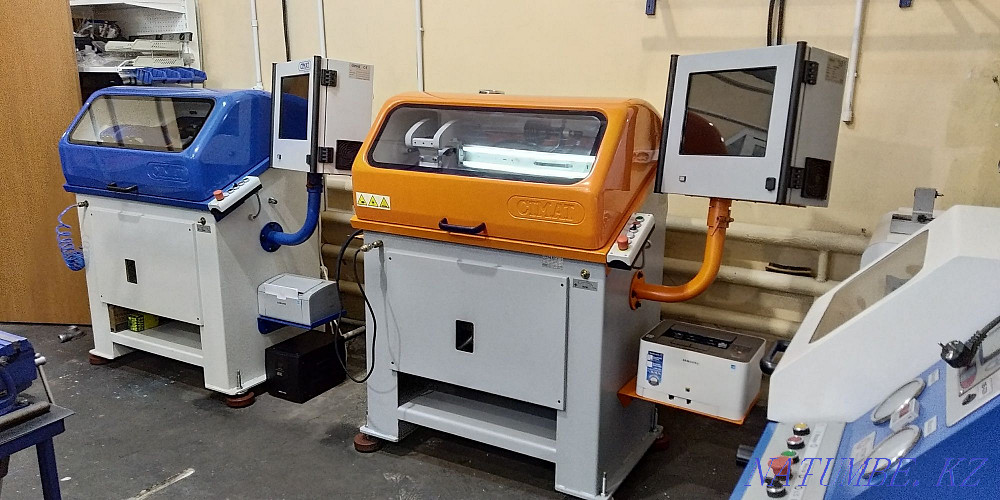 Turbine repair with warranty Oral - photo 6