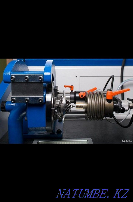 Turbine repair with warranty Oral - photo 1