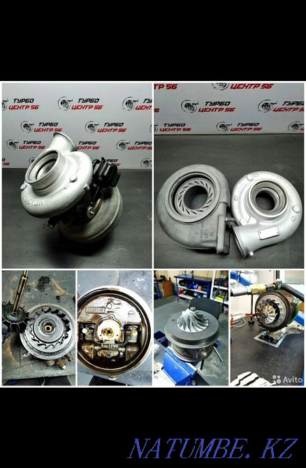 Turbine repair with warranty Oral - photo 4