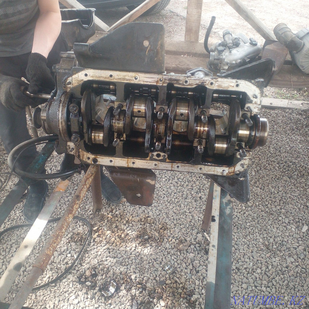 check out one hundred car repair Almaty - photo 3