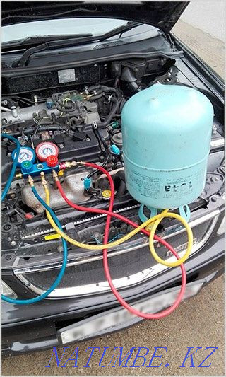 Заправка автокондиционеров Рудный - изображение 4