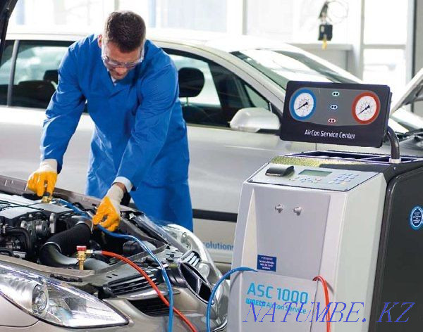 Repair and refueling of Auto Air Conditioners Petropavlovsk - photo 3