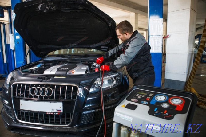 Repair and refueling of Auto Air Conditioners Petropavlovsk - photo 2