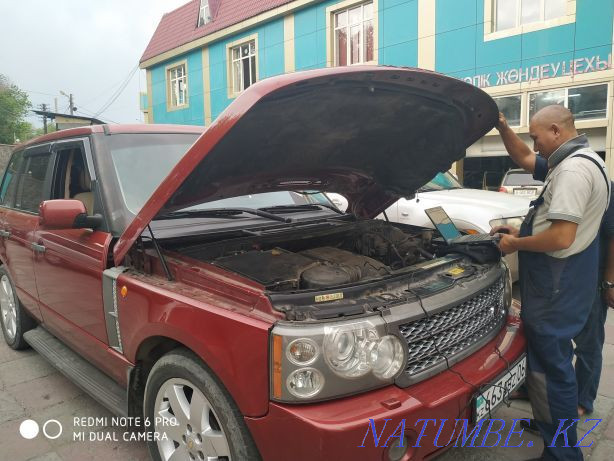 Autogas installation in Almaty. HBO installation autogas repair Almaty - photo 4