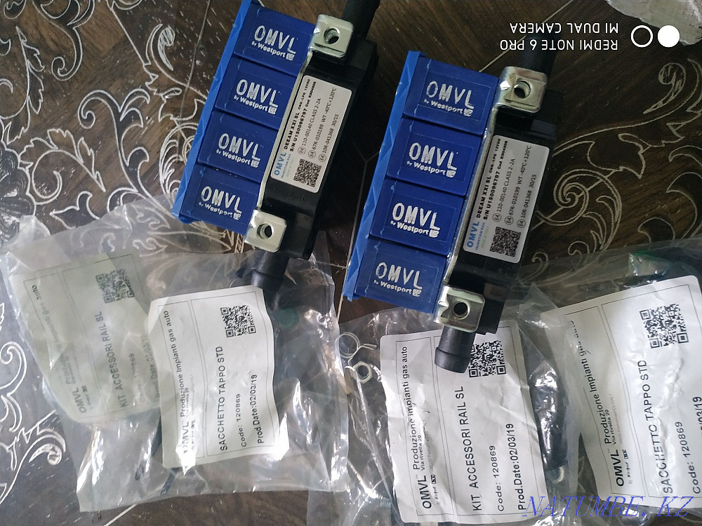 Autogas installation in Almaty. HBO installation autogas repair Almaty - photo 7