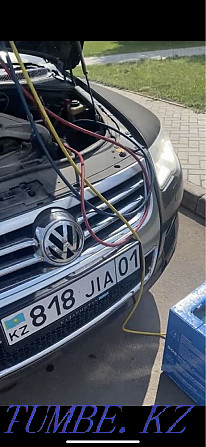 Refueling of car air conditioners Astana - photo 6