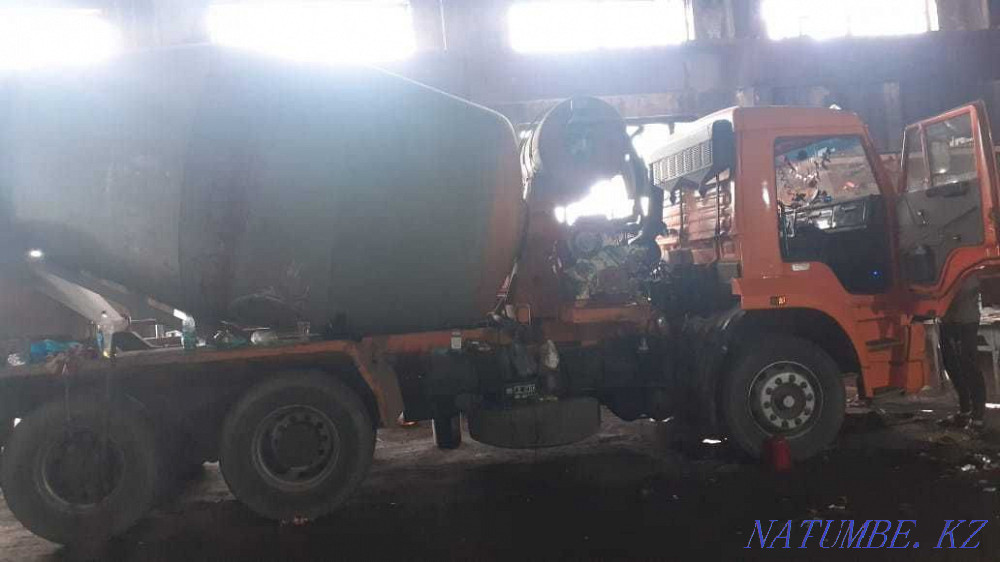 Auto electrician Cargo/Special equipment Karagandy - photo 7