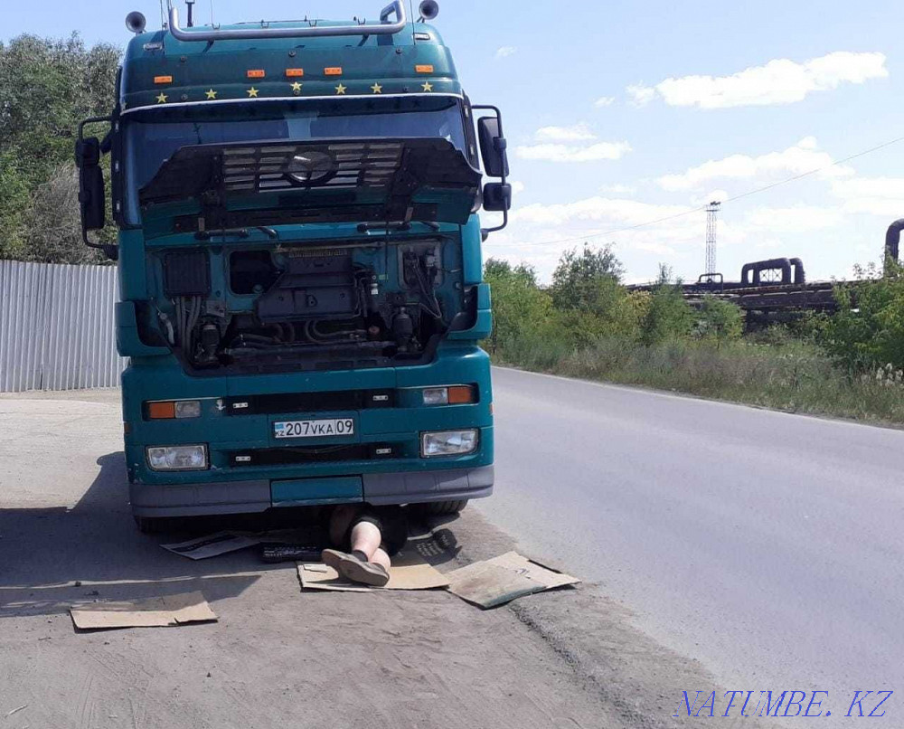 Auto electrician Cargo/Special equipment Karagandy - photo 2