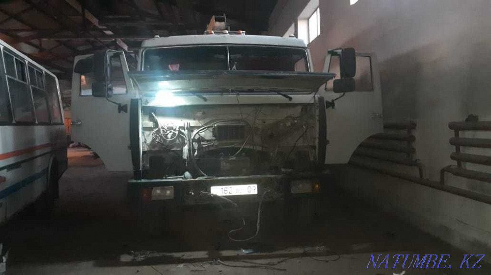 Auto electrician Cargo/Special equipment Karagandy - photo 6