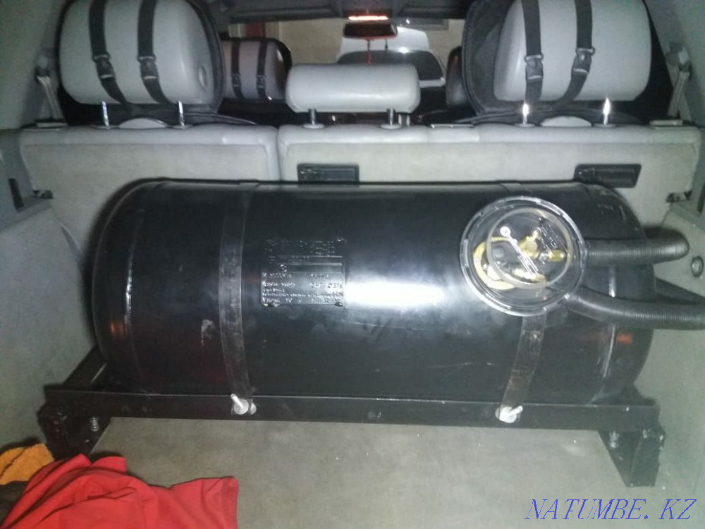 Installation of Autogas HBO and repair of autogas in Almaty Almaty - photo 4