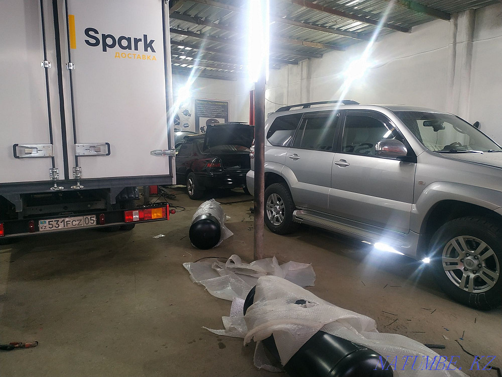 Installation of Autogas HBO and repair of autogas in Almaty Almaty - photo 6