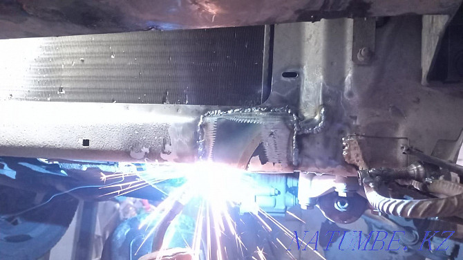 Body and welding works. Astana - photo 8