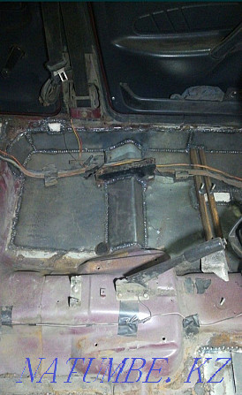 Body and welding works. Astana - photo 3