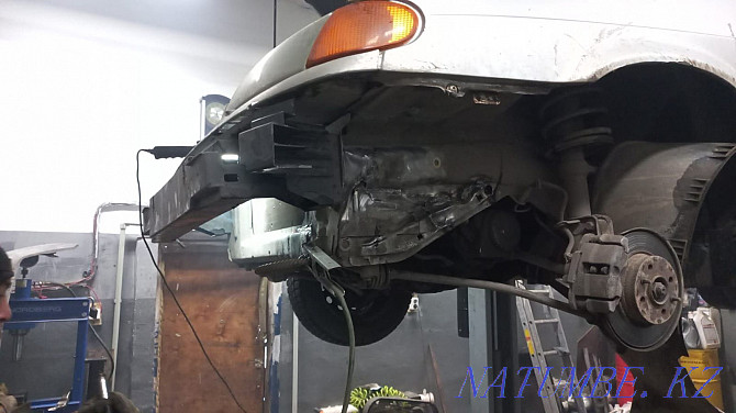 Body and welding works. Astana - photo 1
