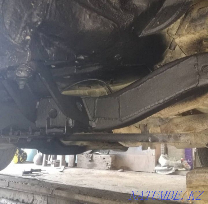 Body and welding works. Astana - photo 5