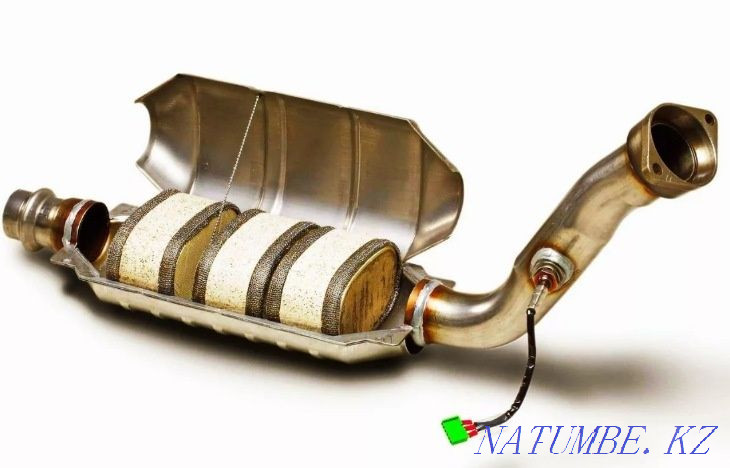 Catalyst Receiving and Removal Center Алгабас - photo 2