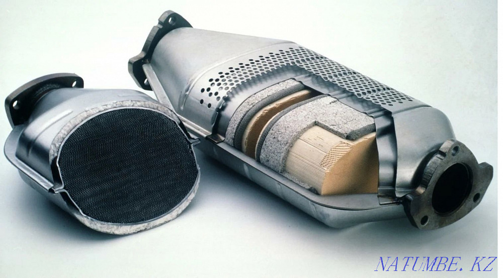 Catalyst Receiving and Removal Center Алгабас - photo 1