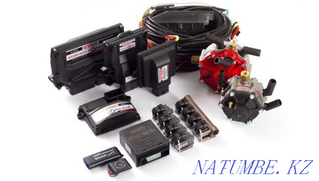 Автокөліктің барлық түрлеріне HBO орнату  Ақтөбе  - изображение 5