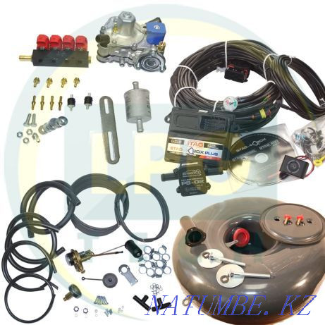 Автокөліктің барлық түрлеріне HBO орнату  Ақтөбе  - изображение 6