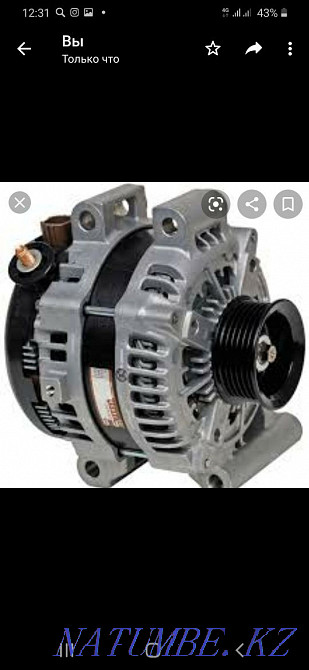 Ремонт генератор,стартер любой сложности,компьютерная диагностика Актау - изображение 2