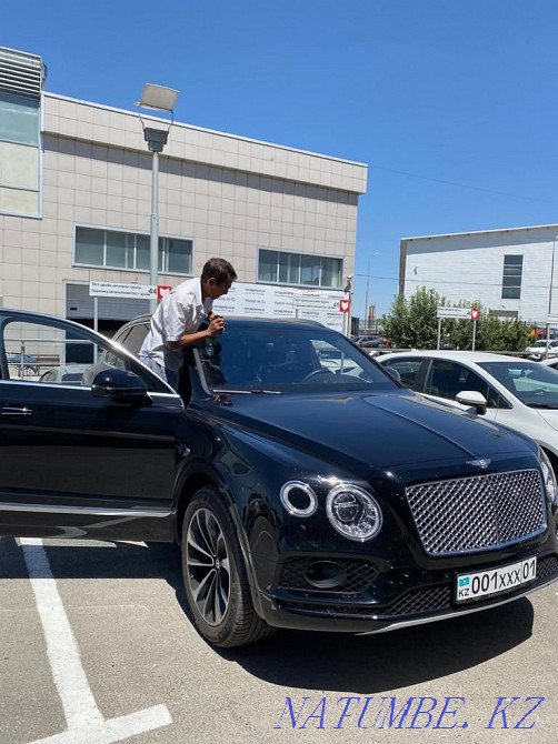 Windshield repair. Windshield repair. Cracks and chips. Shymkent - photo 3