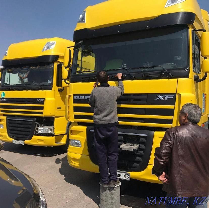 Windshield repair. Windshield repair. Cracks and chips. Shymkent - photo 7