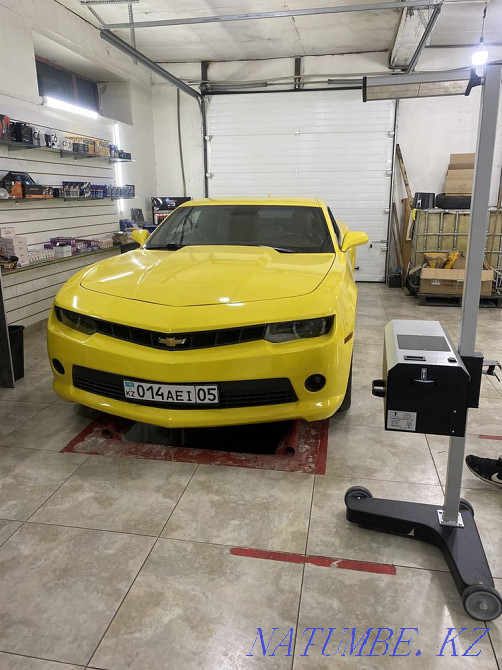 Регулировка света фар, ремонт фар, полировка фар Астана - изображение 1