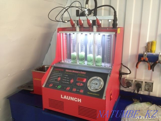 Промывка форсунок инжектора сто Петропавловск - изображение 2