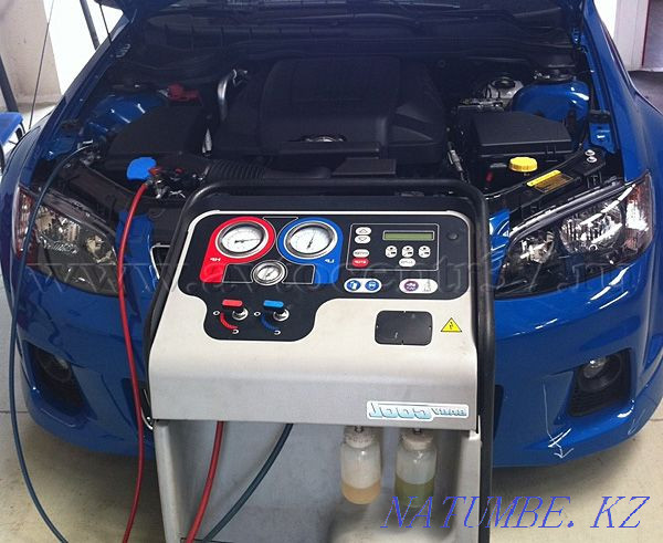 Refueling of car air conditioners Kyzylorda - photo 2