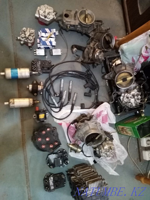 Repair of the batcher cleaning of nozzles in Almaty Almaty - photo 5