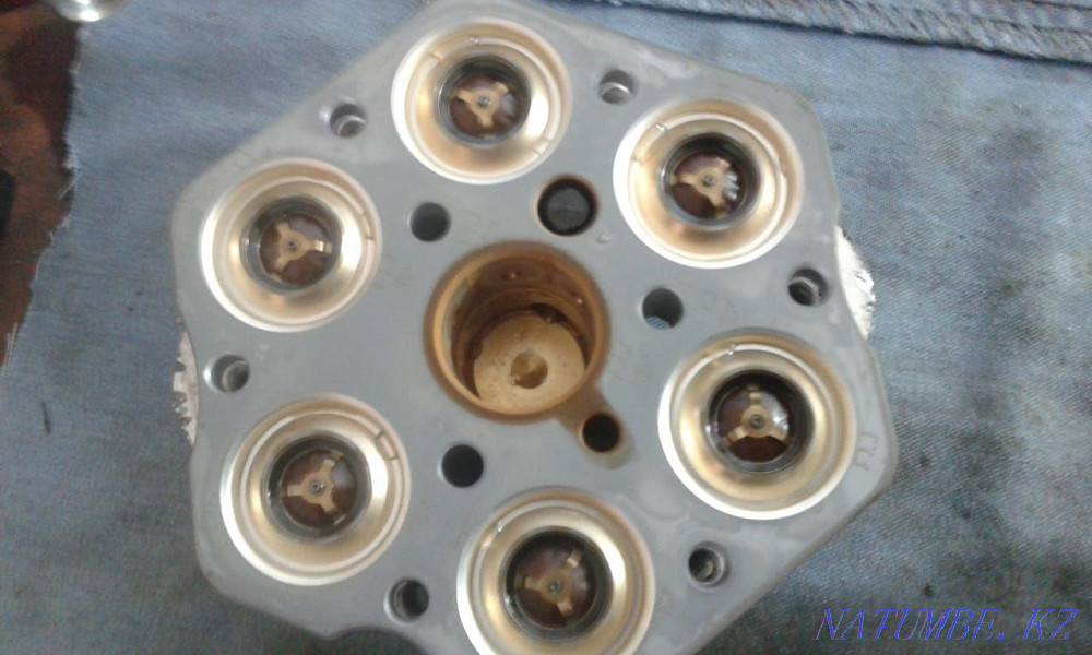 Repair of the batcher cleaning of nozzles in Almaty Almaty - photo 2