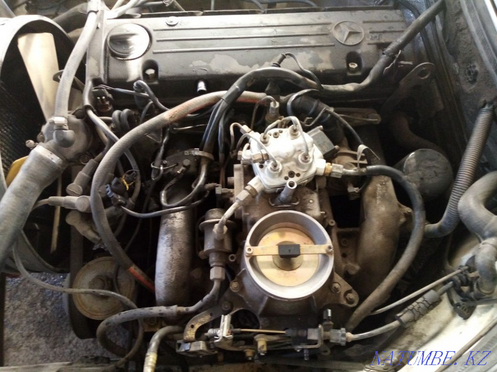 Repair of the batcher cleaning of nozzles in Almaty Almaty - photo 1