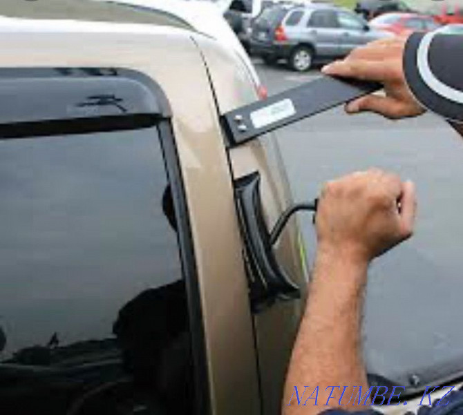 Opening the car open the door of the car safecracker forgot the keys Astana - photo 4