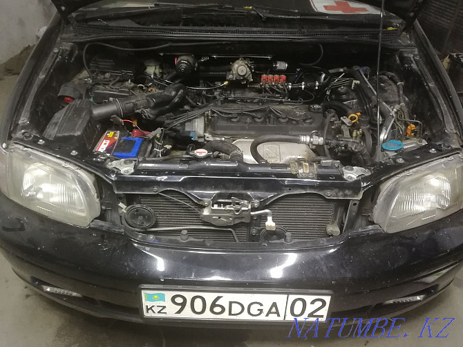 HBO installation! Gas installation on cars of 3-4-5 generations! Kaspi Red! Almaty - photo 2