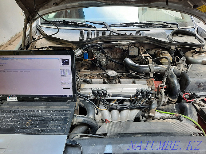 HBO installation! Gas installation on cars of 3-4-5 generations! Kaspi Red! Almaty - photo 6
