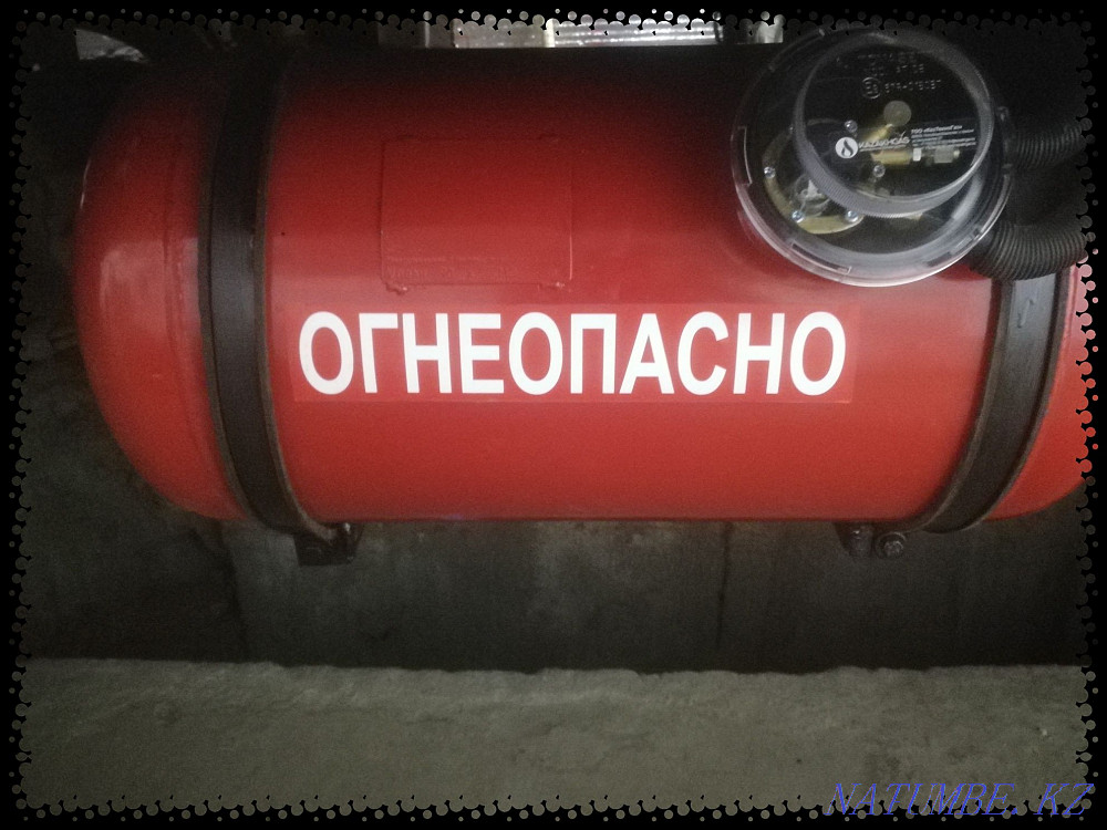 Установка ГБО!Установка газа на авто 3-4-5 поколения!Kaspi Red! Алматы - изображение 1