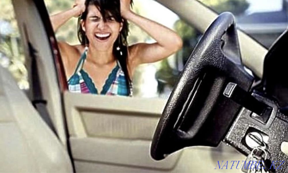 Opening cars auto apartments safe open the door installation of locks 24/7 Karagandy - photo 1