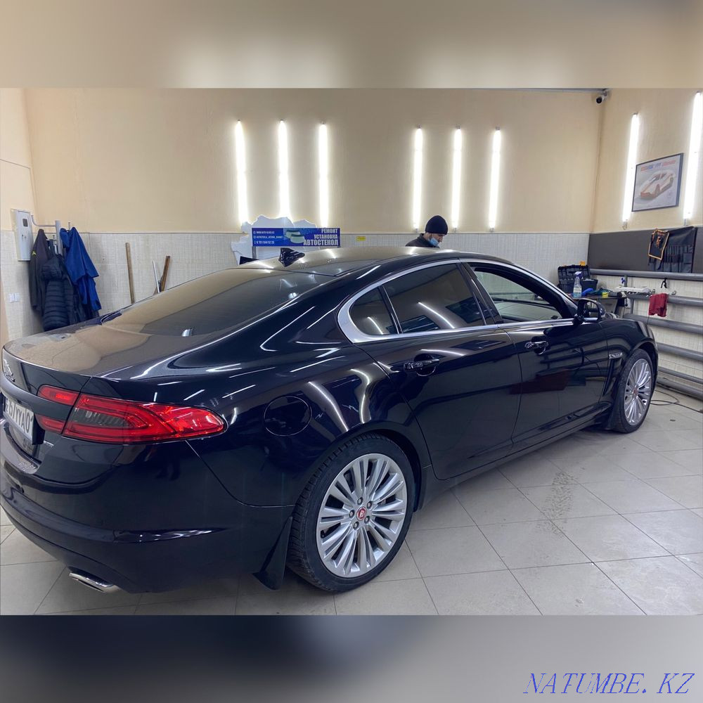 Автоматты шыны. Mailina 10-дағы алдыңғы әйнек  Астана - изображение 6