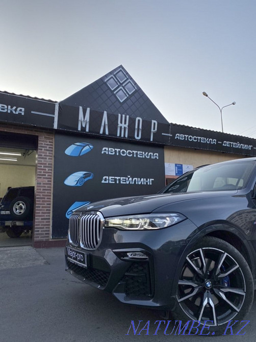 Автоматты шыны. Mailina 10-дағы алдыңғы әйнек  Астана - изображение 2