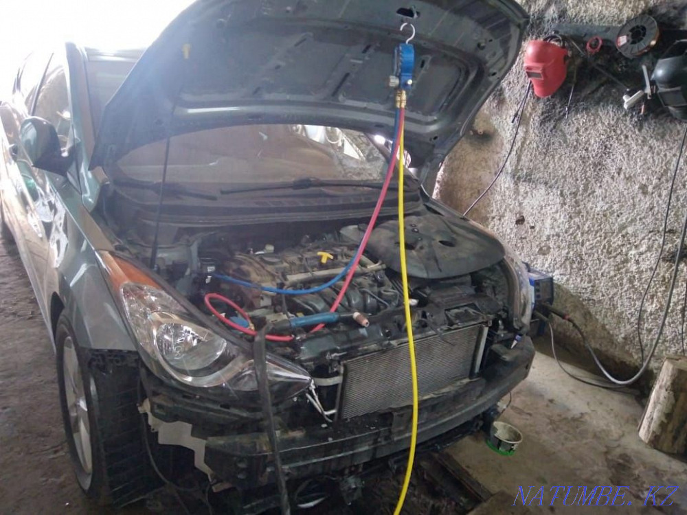 Заправка Автокондиционеров Уральск - изображение 1